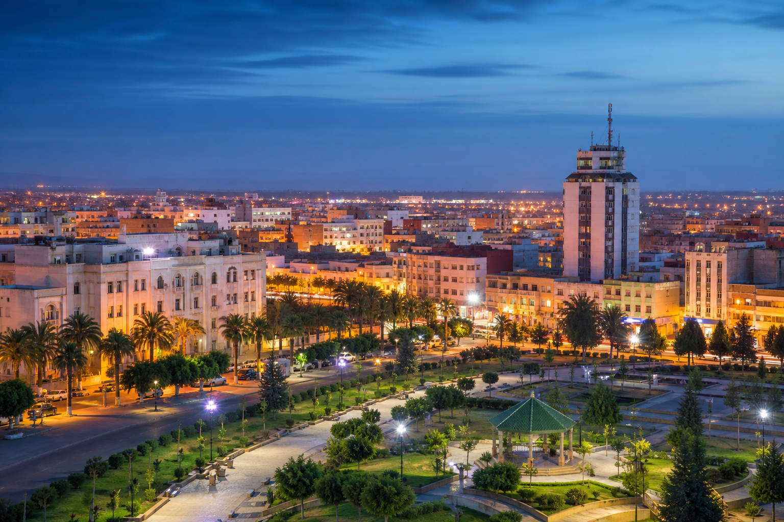Agence web Oujda