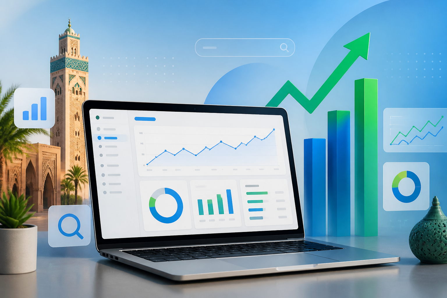 Am&eacute;liorer le ranking Google de votre site