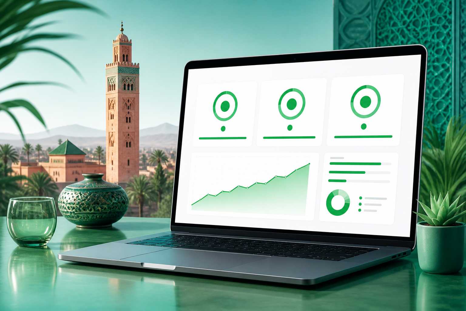 Core Web Vitals Maroc