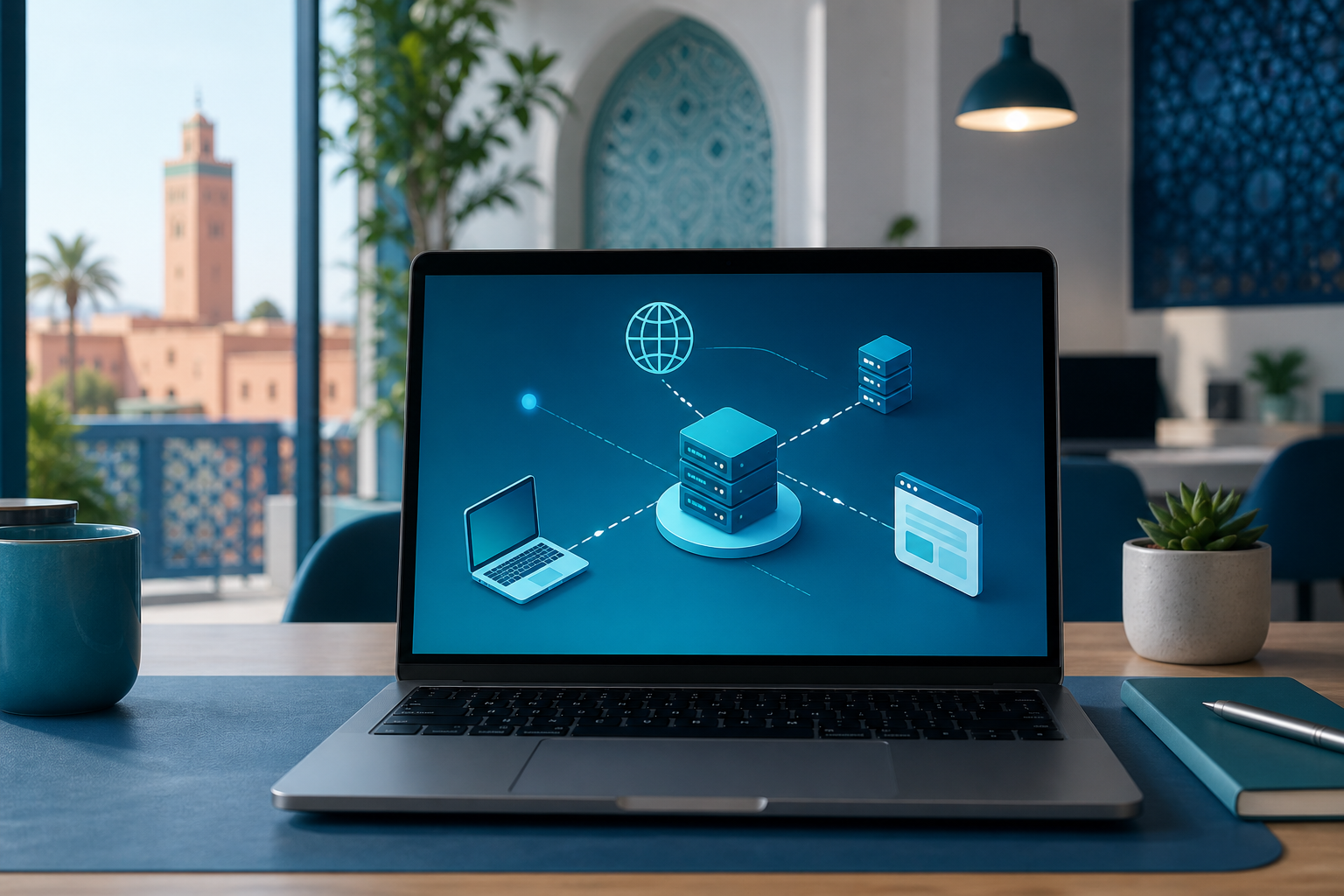 DNS expliqu&eacute; simplement