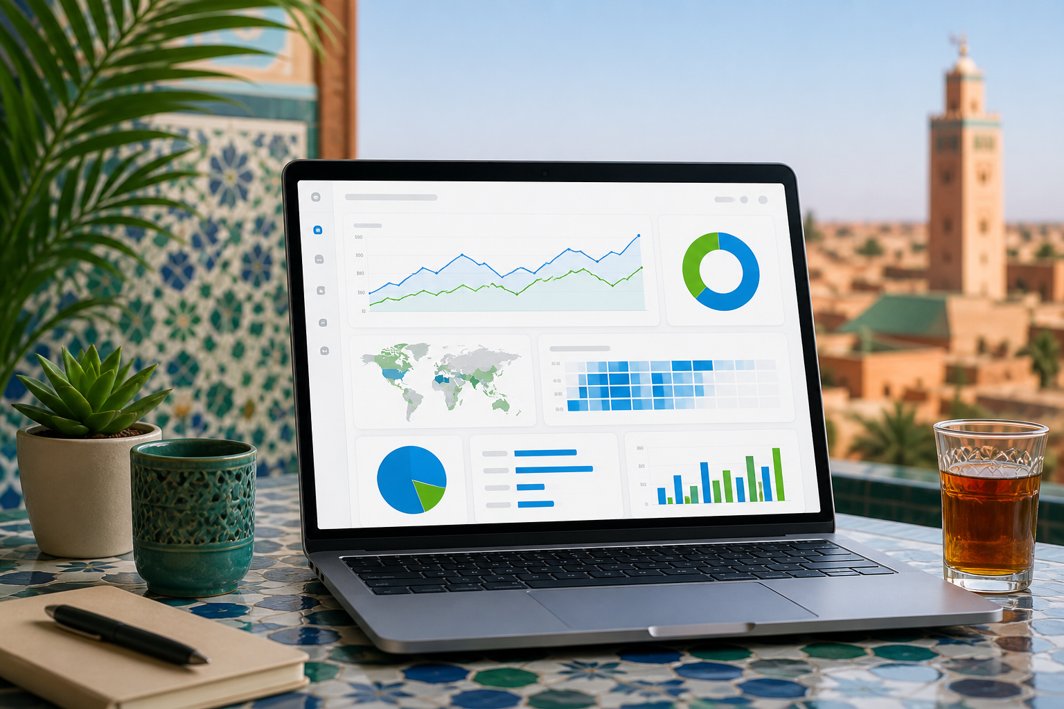 Google Analytics d&eacute;butants