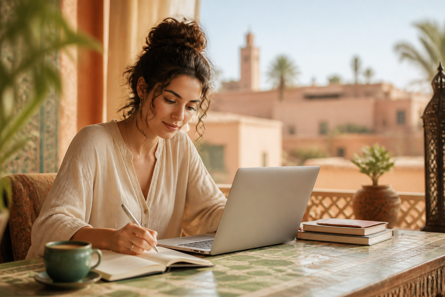 R&eacute;daction contenu site web Maroc