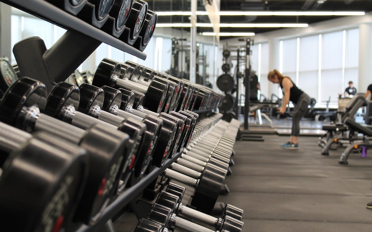 D&eacute;mo site salle de sport