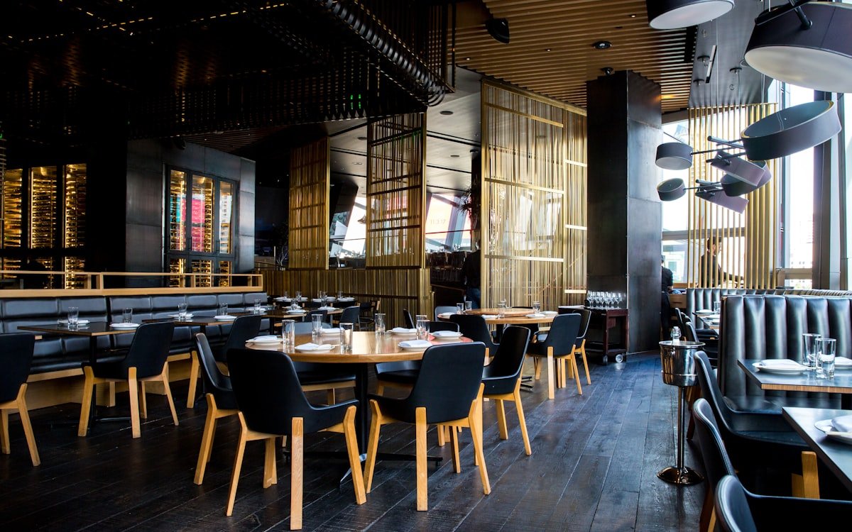 D&eacute;mo site restaurant
