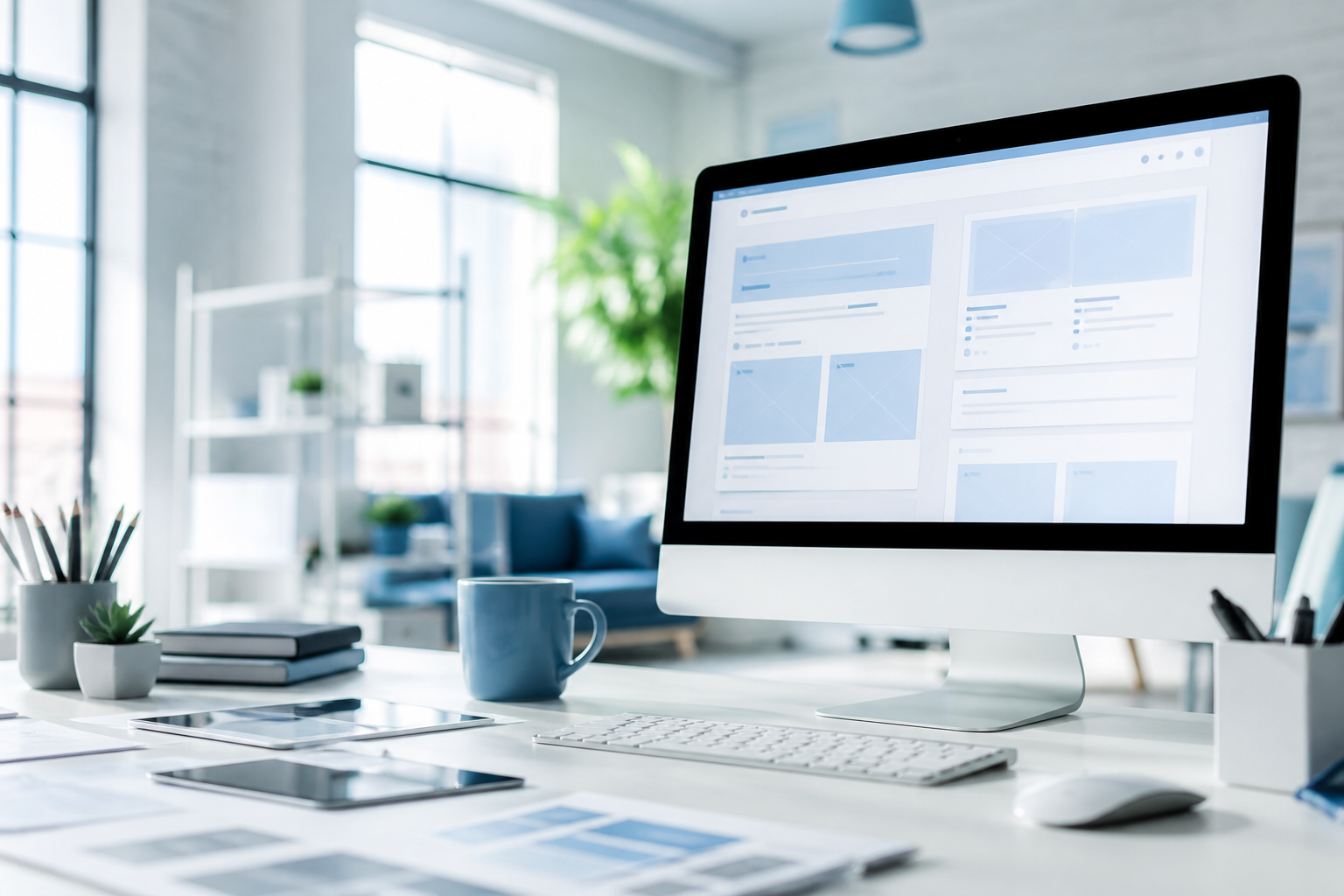 Agence web Maroc - creation de site professionnel
